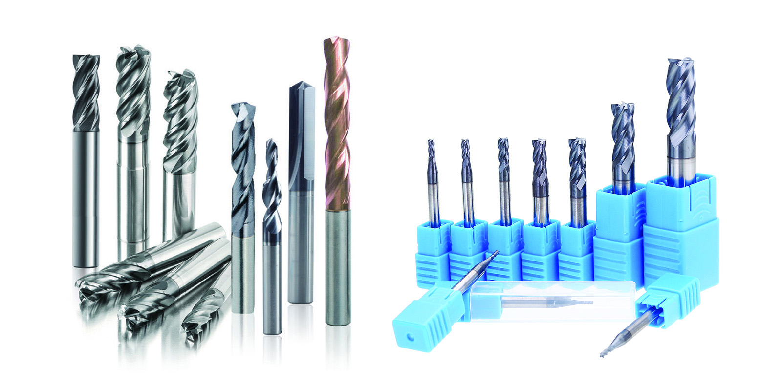 Powerful Strength Endmill Products